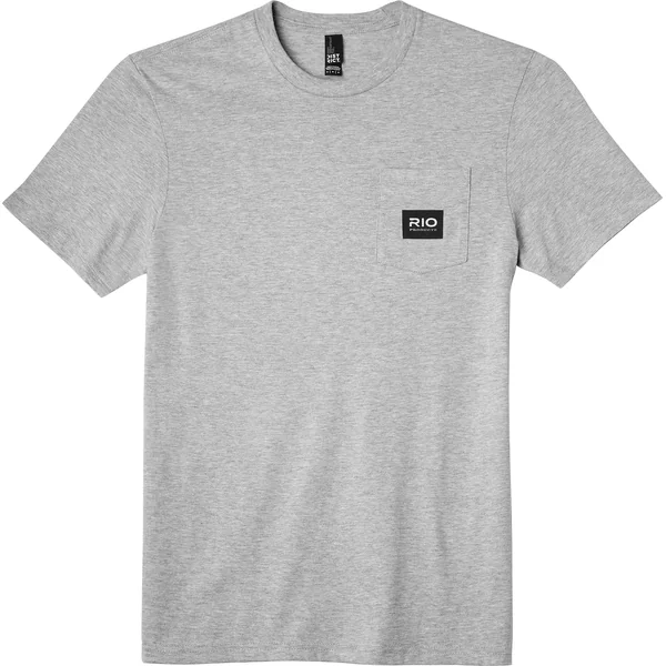 Rio Logo Pocket T-Shirt