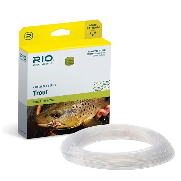 RIO Mainstream Intermediate Fly Line