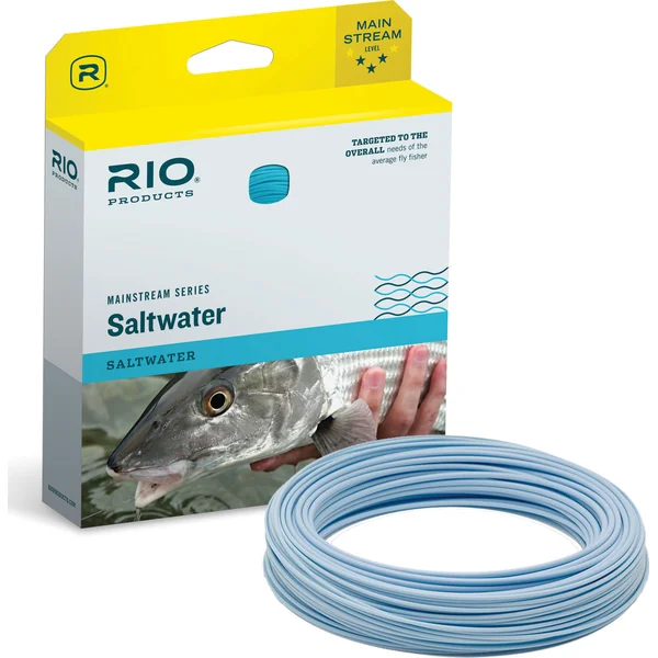 Rio Mainstream Saltwater Fly Line