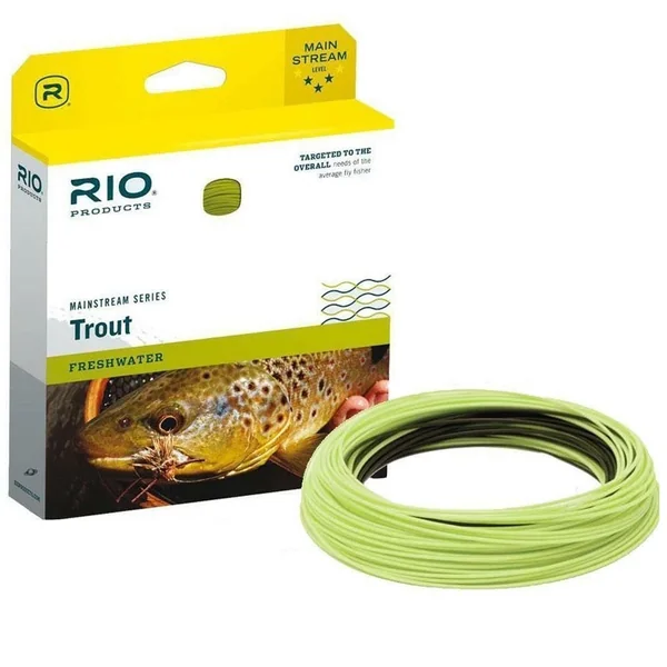 RIO Mainstream Sinktip Fly Line