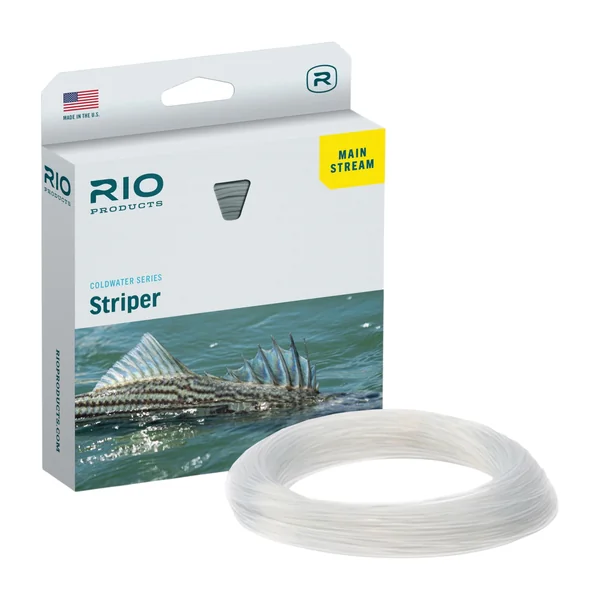 RIO Mainstream Striper Intermediate Fly Line