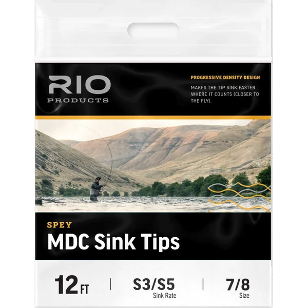 RIO MDC Tip
