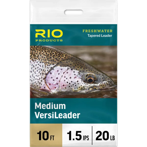 Rio Medium Spey Versileader