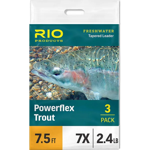 RIO Powerflex Leader 7ft6