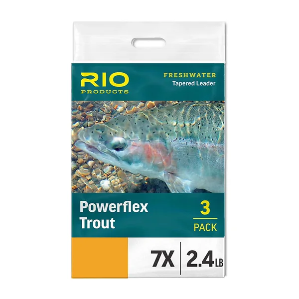 RIO Powerflex Leaders (Metric)