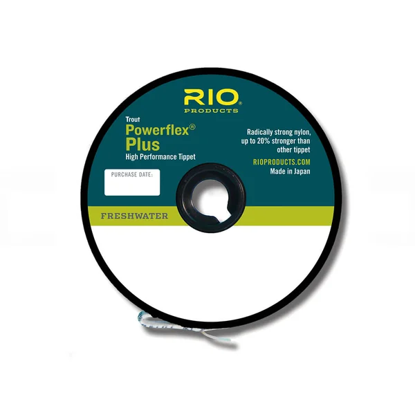 Rio Powerflex Plus 50yd - 3 Pack
