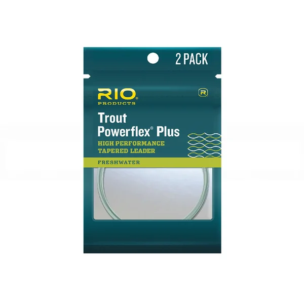 Rio Powerflex Plus Leaders