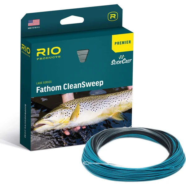 RIO Premier Clean Sweep Fly Line