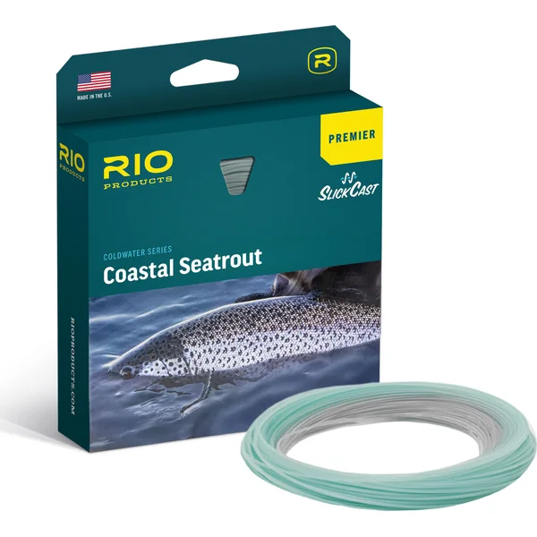 RIO Premier Coastal Seatrout V2 Shooting Head