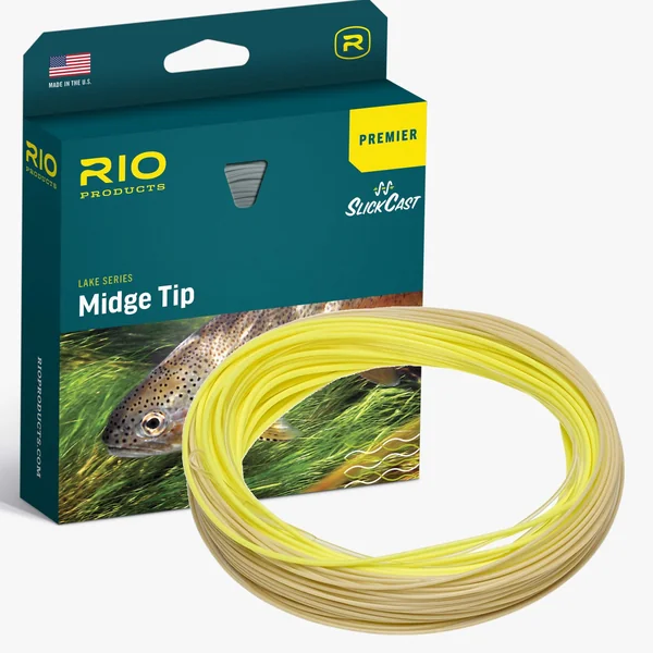 Rio Premier Midge Tip 3ft Int