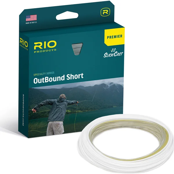 RIO Premier Outbound Short Fly Lines