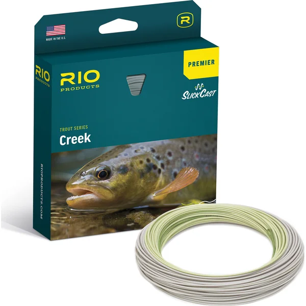 Rio Premier Rio Creek Fly Line
