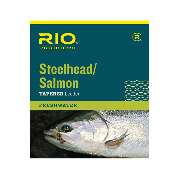 Rio Salmon Leader