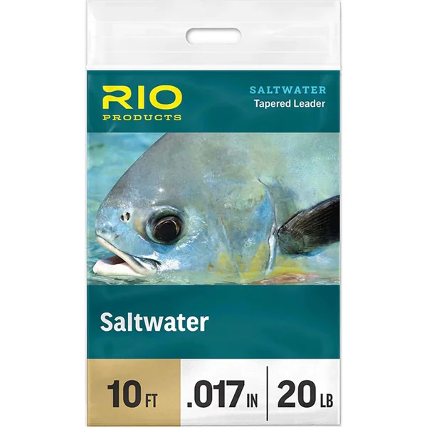 RIO Saltwater 10ft Leader