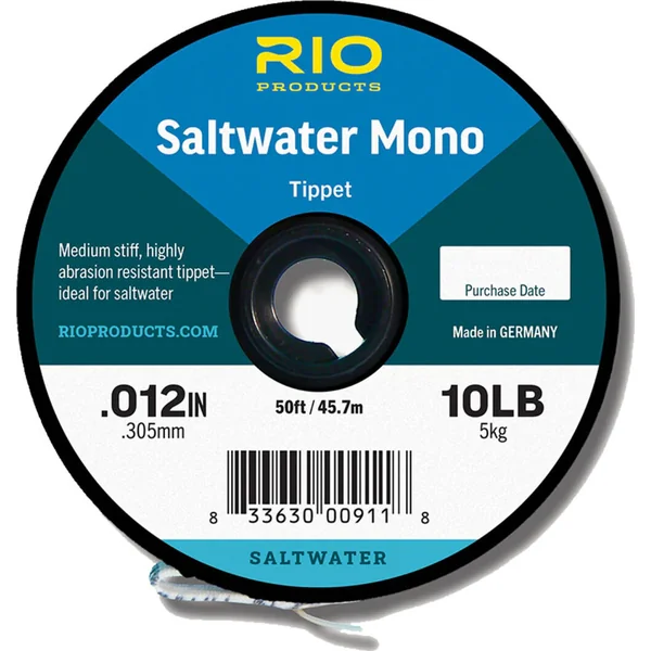 Rio Saltwater Mono 50yd