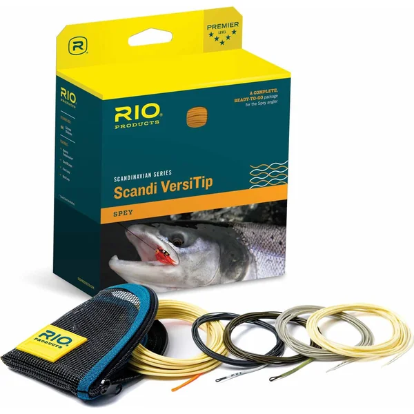 Rio Scandi Versitip Kit
