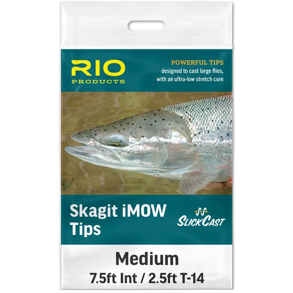 RIO Skagit IMOW Medium Tip