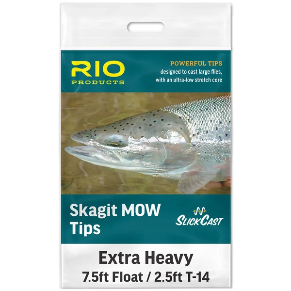 RIO Skagit MOW Extra Heavy Tip