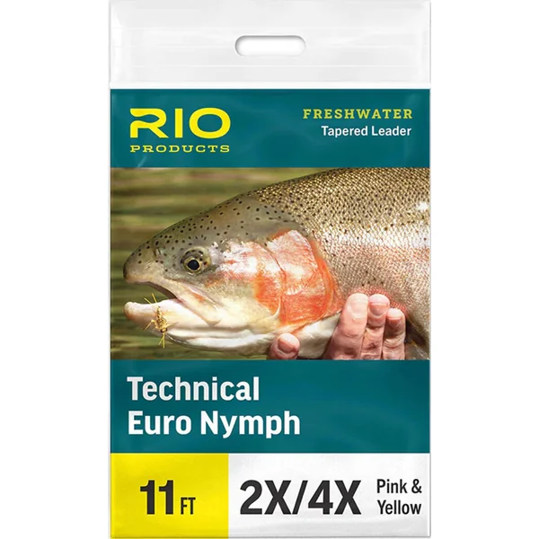 RIO Technical Euro Nymph Leader