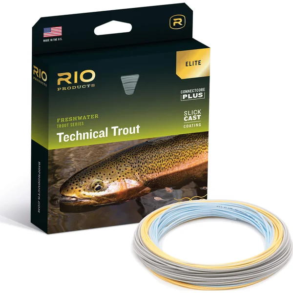 Rio Technical Trout Elite Fly Line