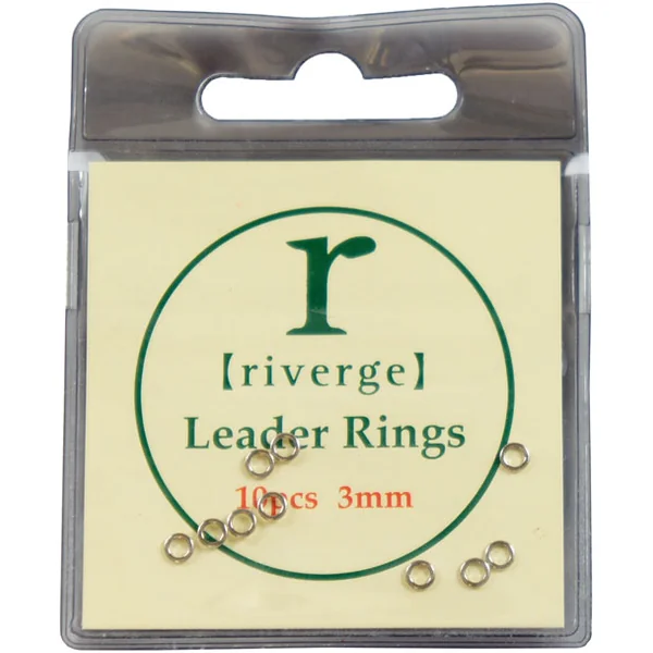 Riverge Seamless Leader Rings