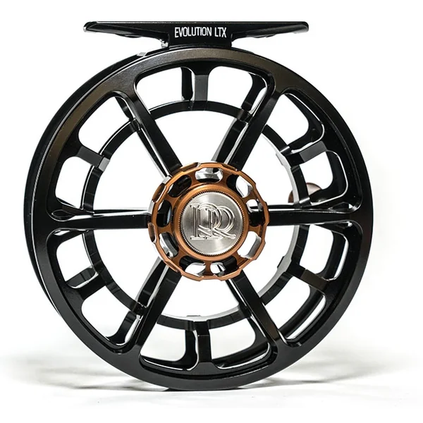 Ross Reels Evolution LTX Fly Reel