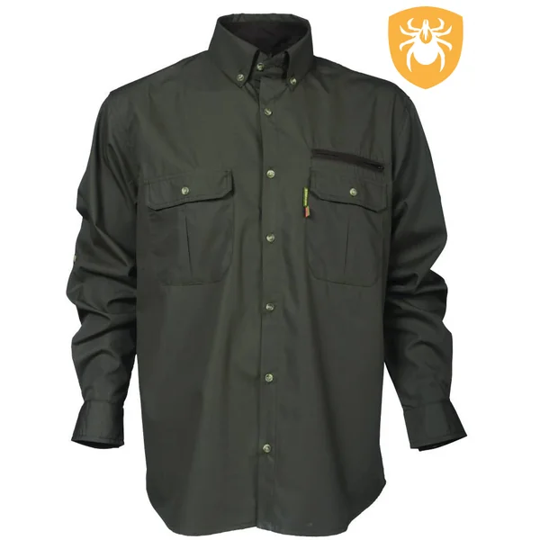 Rovince Mens Ergoline Anti-Tick Shirt