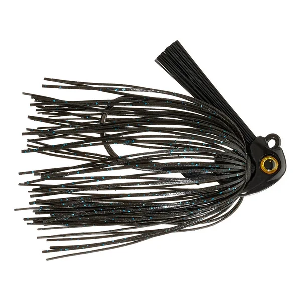 Rowdy Buzz Hammer Head Skirted Jig