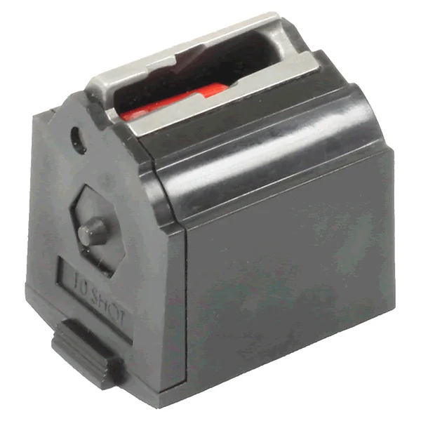 Ruger 10/22 10 Shot Magazine (Steel Lipped) .22LR