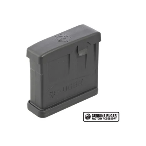 Ruger 5 Shot .243/.308/6.5 Creedmoor Magazine