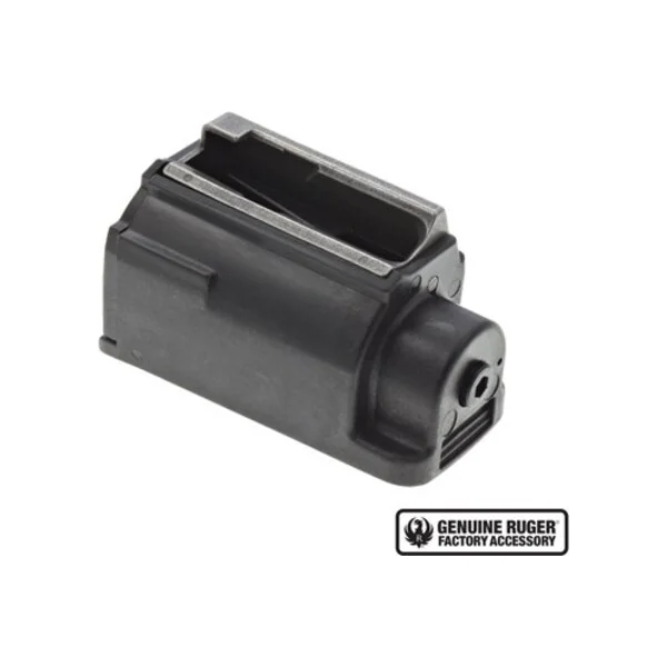 Ruger 5 Shot .357 Magnum Magazine