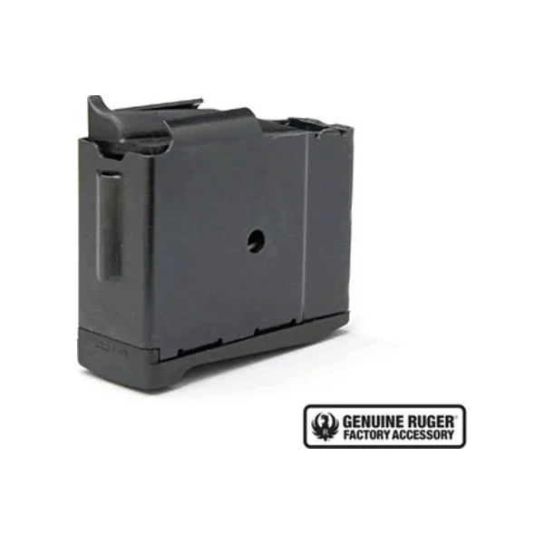 Ruger 5 Shot 7.62x39 Magazine