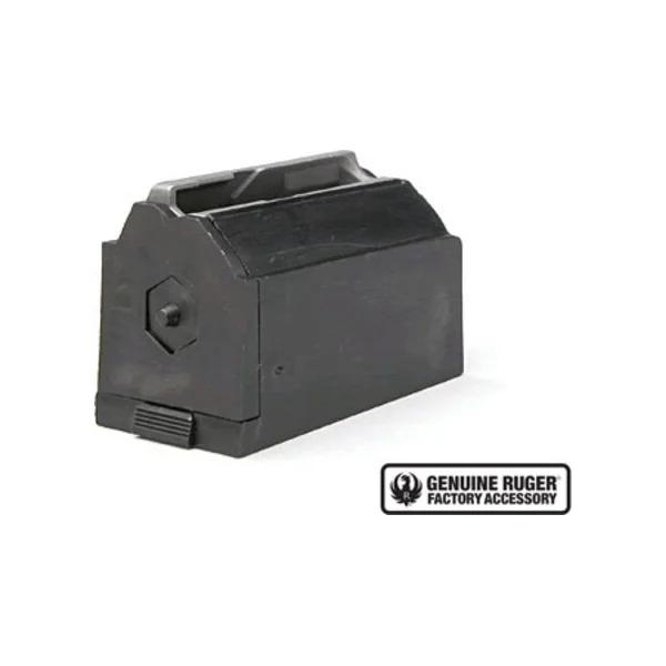 Ruger 6 Shot .22 Hornet Magazine