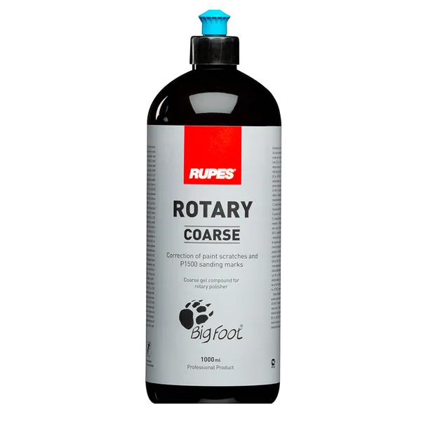 RUPES Coarse Polishing Compound f/Rotary Polishers 1000ml/33.8oz [9.BRCOARSE]