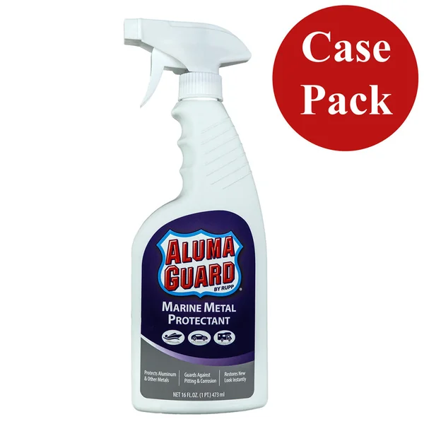 Rupp Aluma Guard Aluminum Protectant (16oz. Spray-Case of 12