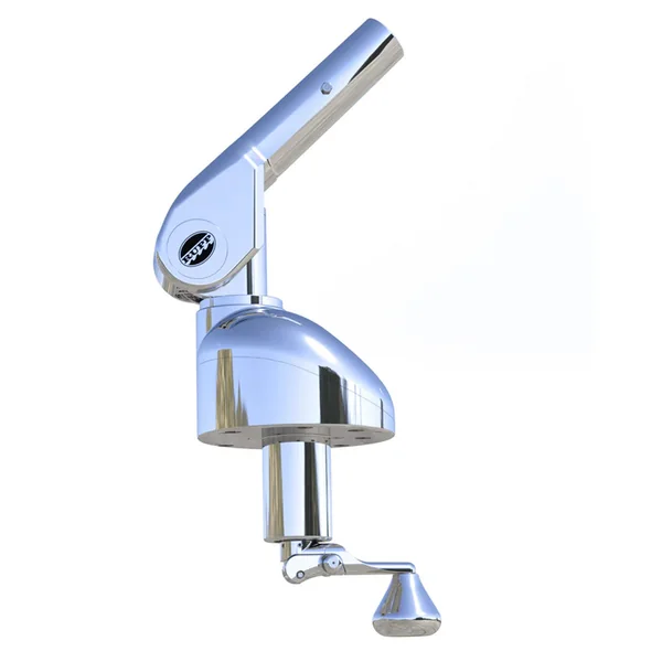 Rupp Top Gun Z-90 Single-Handle Outrigger Mount - Pair [A0-TPGN-Z90]