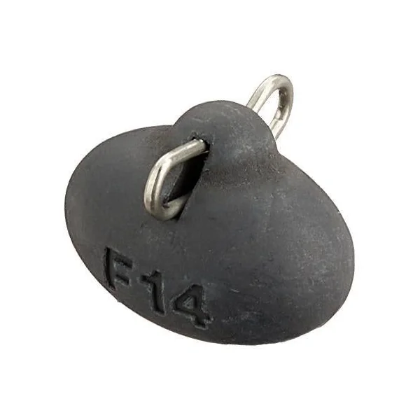 Ryugi Tungsten G2 Swinging Football Jig Head Attachment