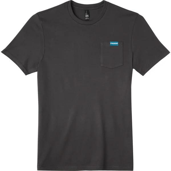 Sage Logo Pocket Tee