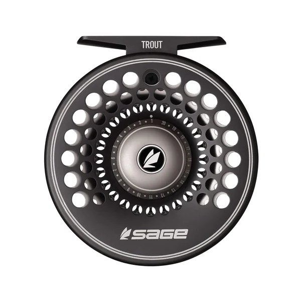 Sage Trout/Spey Reel