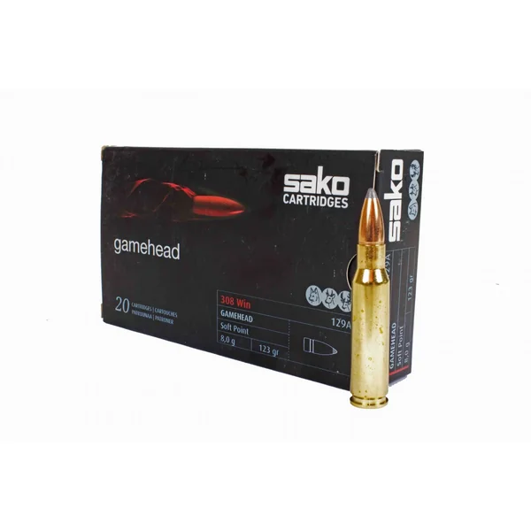 SAKO 113E .243 100 Grain S/P