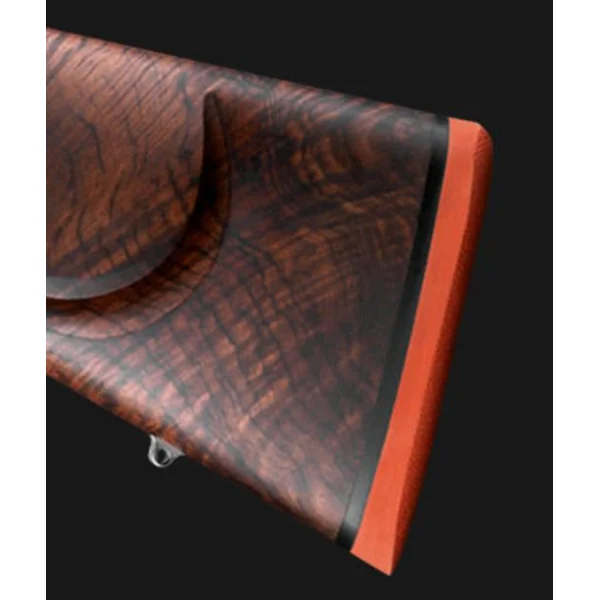 Sako Rubber Recoil Pad 85 - Red