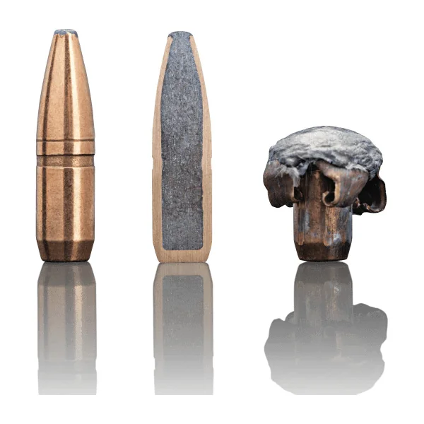 Sako Super Hammerhead Bonded Soft Point Bullet