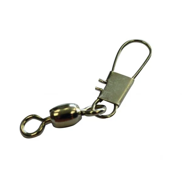 Sakuma Crane Snap Swivels 10pc