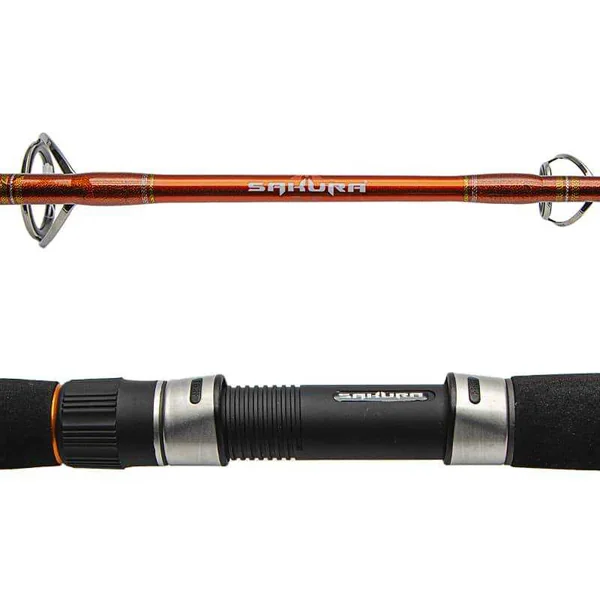 Sakura Mitsio 2.0 Jigging Rod