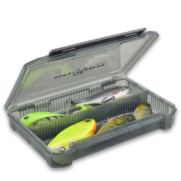 Sakura SK-9338 Tackle Box - Smoke