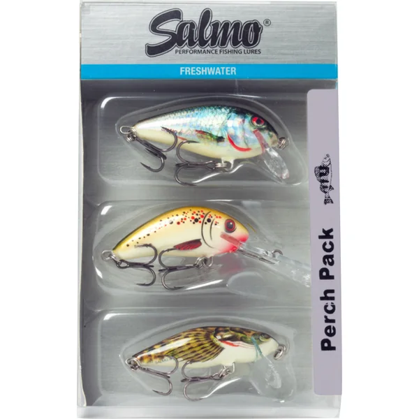 Salmo Perch Multi Pack