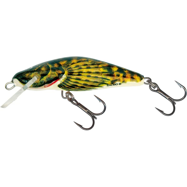 Salmo Sinking Bullhead Crankbait Lures