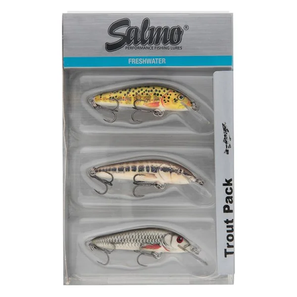 SALMO Trout Pack