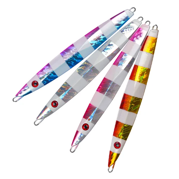 Saltwater Vertical Slow Pitch Jig - Titan