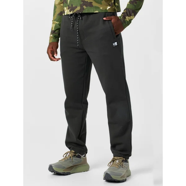 Salty Crew Crewser Fleece Pant Pirate Black